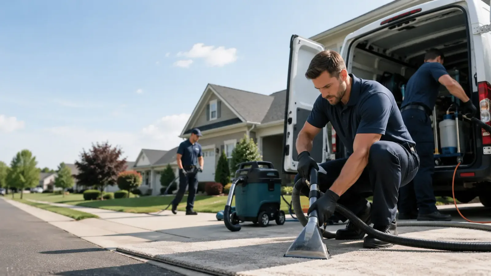 Pet Odor Removal service in Roseboro, NC
